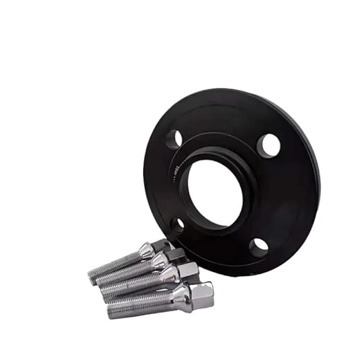 Car Wheel Spacer Widening Kit 4x98 Hubcentric 58.1 Aluminum Adapter Espaciadores Compatible For Alfa Romeo SpA Separadores(1 piece 15mm)