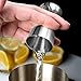Sky Fish Stainless Steel Bar Jigger 1/2oz 3/2oz Cocktail Jigger Measuring Cups Jigger 1oz 2oz Measure
