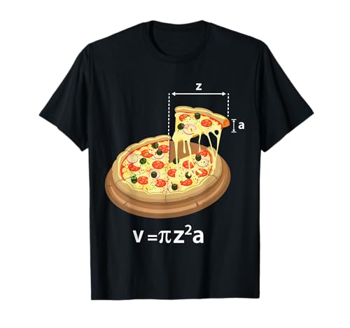 Divertido Pi Day Pizza Meme Matemáticas Profesor de Matemáticas Camiseta