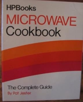 Mass Market Paperback Microwave Cookbook(h) by Pat Jester (1990-08-22) Book