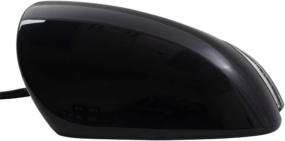 Power Mirror for 2013-2015 ES350 Blind Spot Detection Turn Signal Indicator Puddle Lamp Memory Heated Manual Fold for 2013-2015 ES300h 8791033B41C0 Right LX1321160