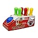 WHAMVOX Boy Girl Plastic Bowling Toy Set Lightweight Fun for Boy Girl Includes Ball Pins and Scorecard for Games and Skill Development