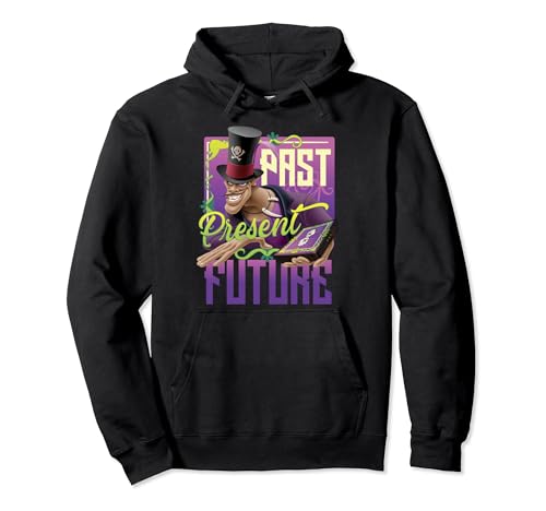 Sweat à capuche Disney La Princesse et la Grenouille Dr Facilier pour fan