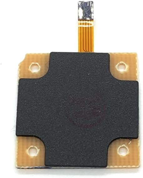 YANHAO [Video Game Parts] 5Pcs for New 3DS Or New 3DS XL LL 2015 Version Direction Cross Button Left Key Keyboard Flex Cable [Replace] (Color : for New 3DS)
