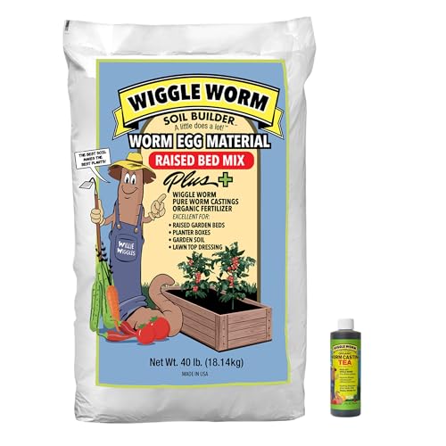 Combo fertilizante orgánico líquido y granulado 8oz + 40lb miniatura 1