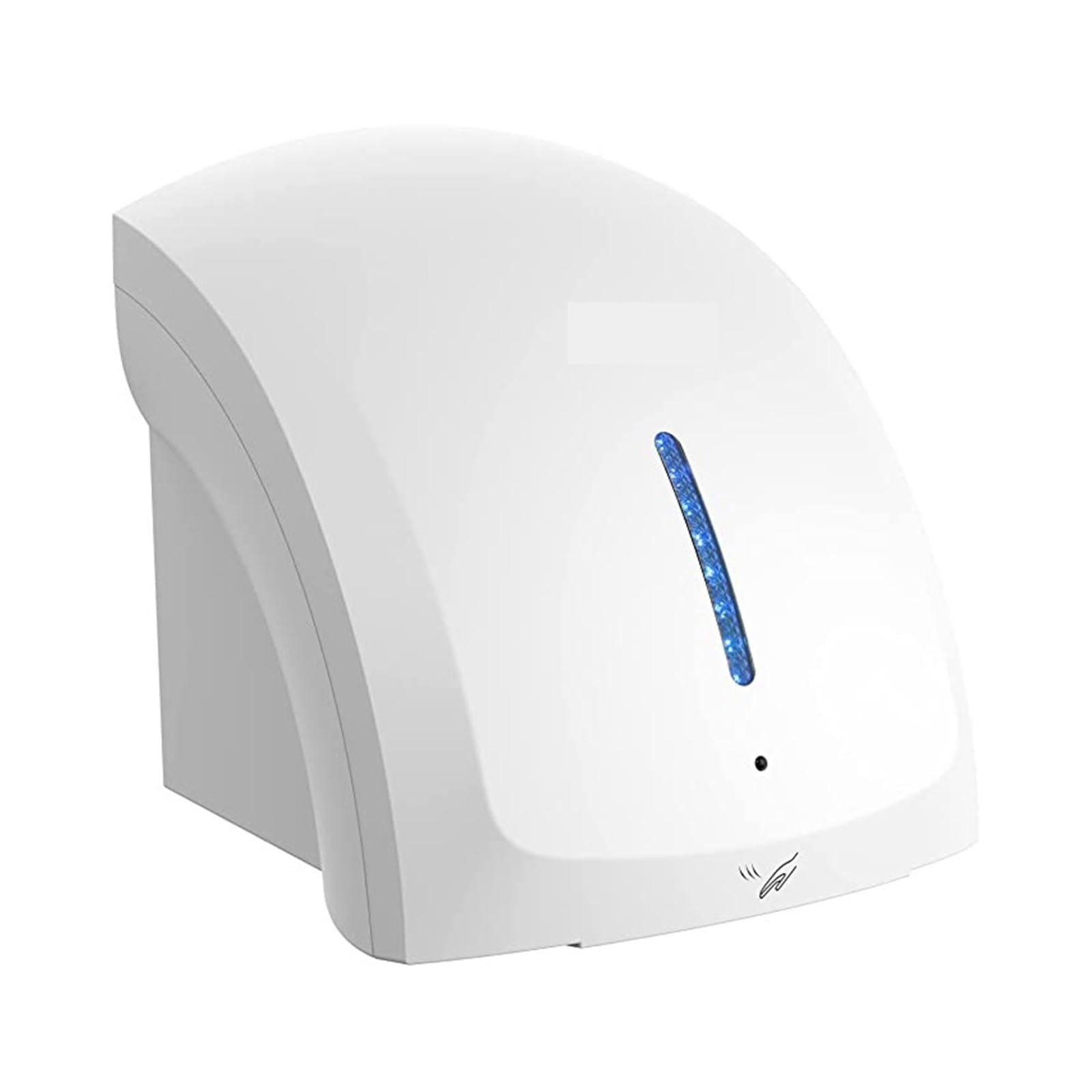 Secador de manos automático contra el desorden de papel en baños 1800W