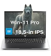 ACEMAGIC Laptop Ιntel N150 18.5-in 16GB DDR4 512GB SSD, Windows Laptops Ordinateur-Portable Noteb...