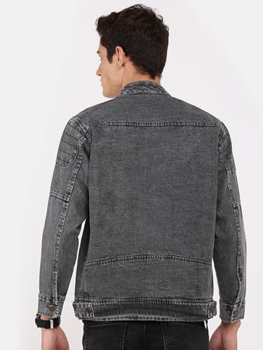 Image of VOGATI Men's Denim Jacket