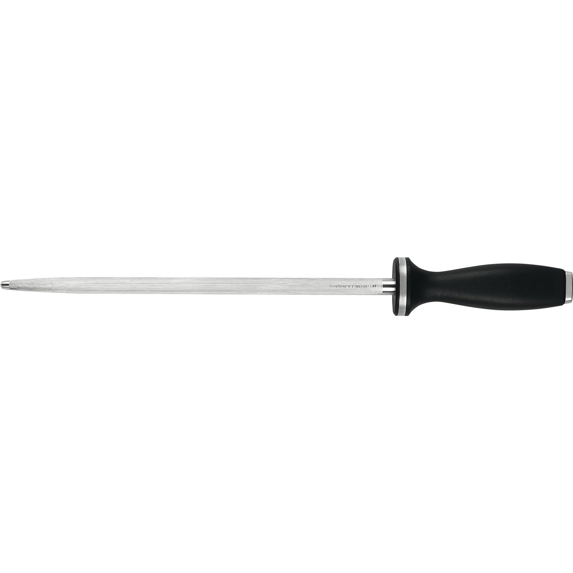 ZWILLING J.A. Henckels ZWILLING - Tapa para afilar accesorios (10 pulgadas), color negro y acero inoxidable