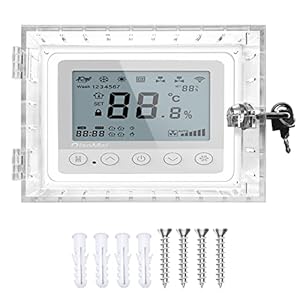 Young Dance XH2023 Thermostat-Schlossbox