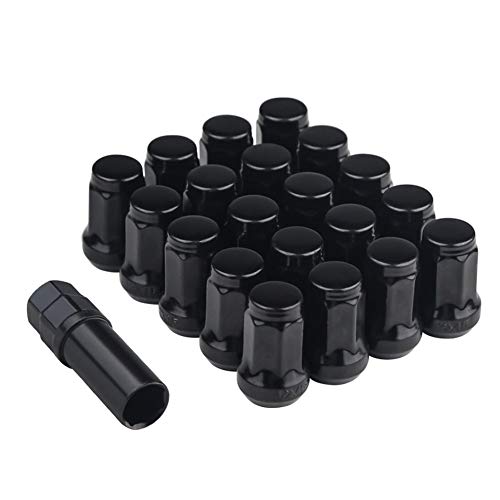 Amazon | スチール製 ホイールロックナット M12 x P1.5 20個セット