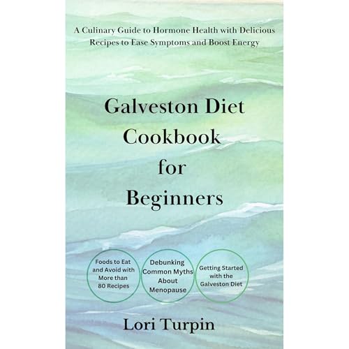 Galveston Diet Cookbook for Beginners by Lori Turpin episode artwork