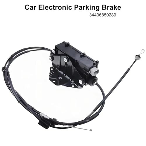 Actionneur frein de stationnement pour BMW X5 E70 et X6 E71 E72 - 3