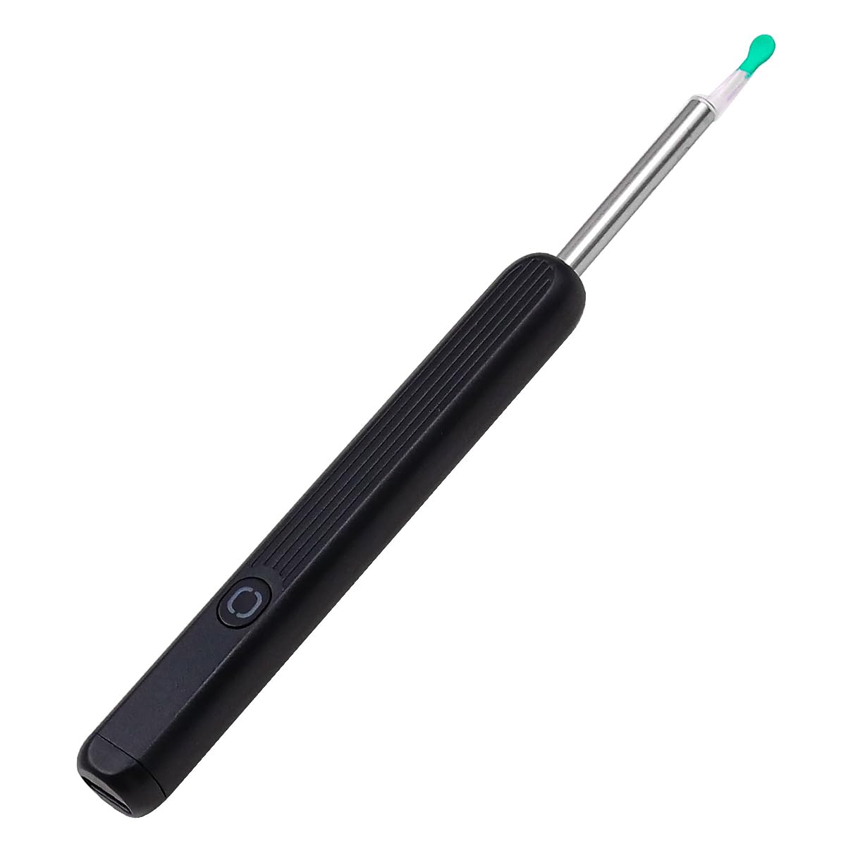 Otoskop do usuwania woskowiny Wodoodporny 1296P WiFi do czyszczenia uszu z aparatem Otoskop z 6 diodami LED i obiektywem 3,6 mm dla iPhone i Android