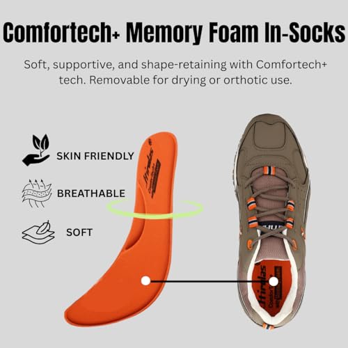 Image of Hirolas Training Gym Shock Absorbing Athletic Running Walking Multi Sports Shoes