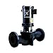 Grundfos TP80160/2 96890358 3 HP 230/460V Inline Circulator Pump