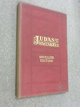 Hardcover Judas Maccabaeus Book