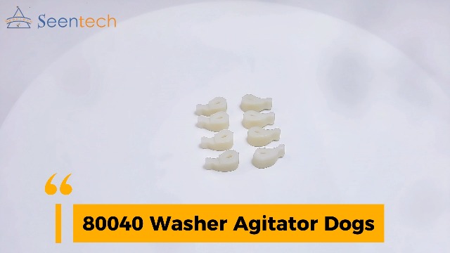 Amazon.com: Seentech 80040 Washer Agitator Dogs - Compatible with