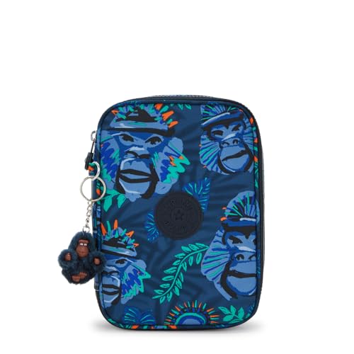 Estojo Kipling 100 Pens Estampado