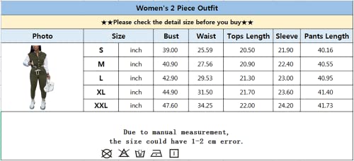 Fooullaide Women’s Varsity Jacket Sweatsuit 2 Piece Tracksuit Crop Top Button Down Letterman Jackets Pants Sets #TOP6