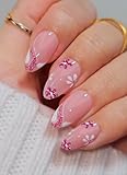 JMEOWIO Nagelfolie UV Härtend Glitzer Blumen UV Gel Nail Strips Nagelsticker Nagelaufkleber Nail Art Dekoration Nageldesign Zubehör