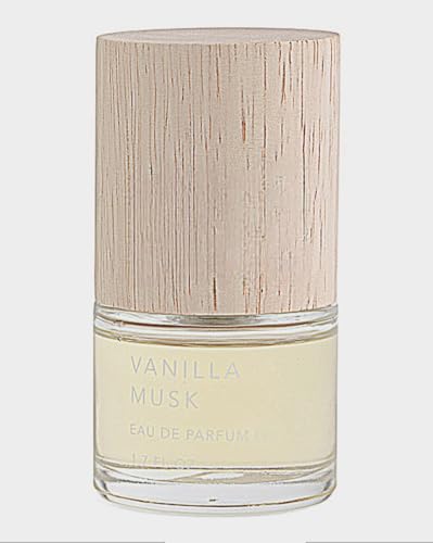 Sand and Fog Vanilla Musk Eau De Perfume Oil, 1.7 Fl Oz