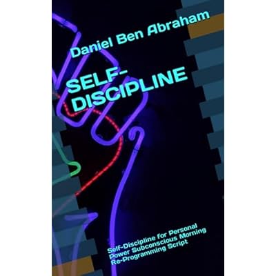 SELF-DISCIPLINE