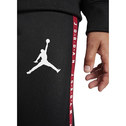 Evita el frío al salir de entrenar con el conjunto JDN Air Jordan Tricot de abrigo 5
