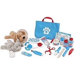 Melissa & Doug Pet Vet Play Set