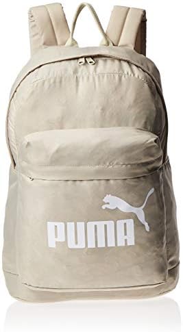 Puma Classic Backpack Overcast Beige 