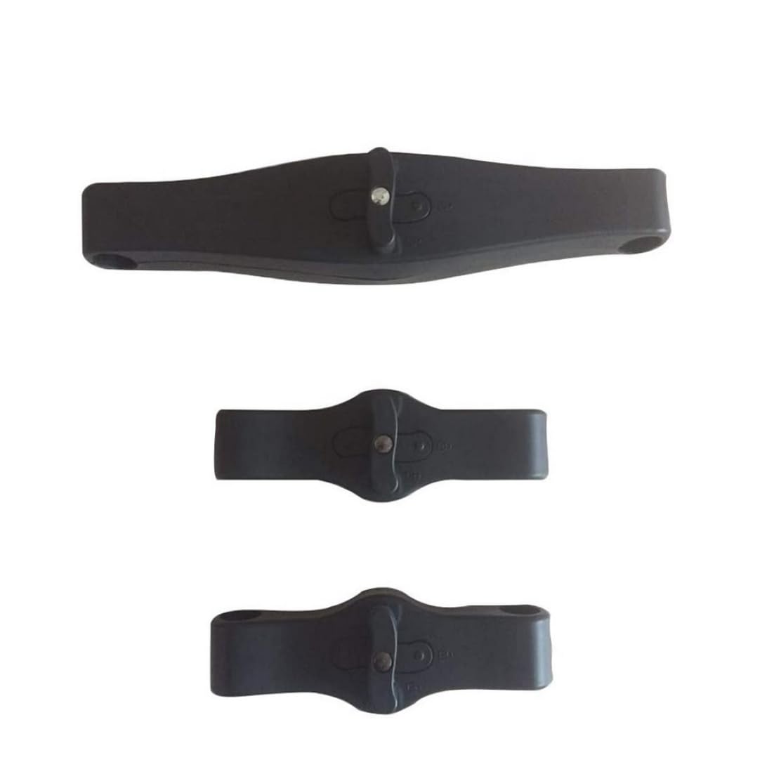 Connecteurs de Poussette jumelle Adaptateur à Double Poussette Adaptateur Accessoires DE PUSTCHAIR Band