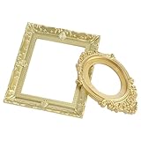 Mini marco de fotos: un excelente accesorio para amigos, mini marcos de resina