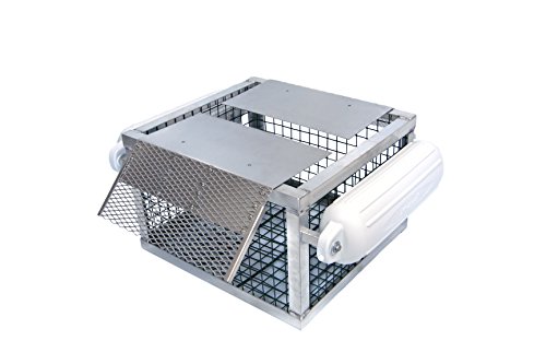 Pond King Floating Turtle Trap