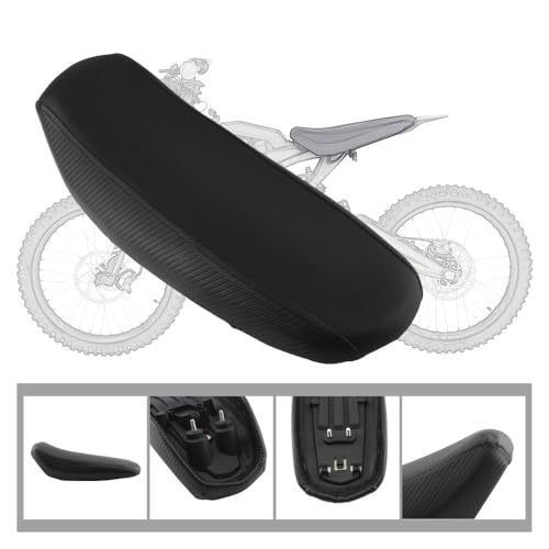 Asiento para Sur Ron Light Bee X cojín de sillín pit bike y motocross 3