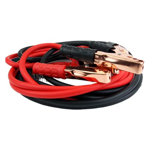 Cables para coche portátil, 7.2FT Heavy-Duty, High-Performance Automotive Jump, 86,61 pulgadas - Design, Roadside Kit for Cars and Trucks