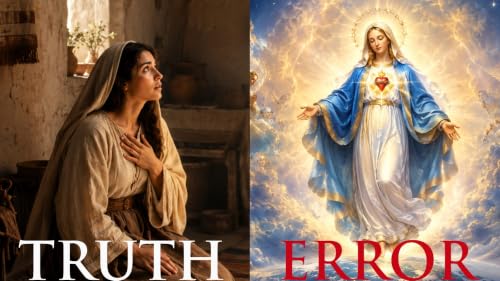 7 Biblical Facts About Mary, the Mother of Jesus