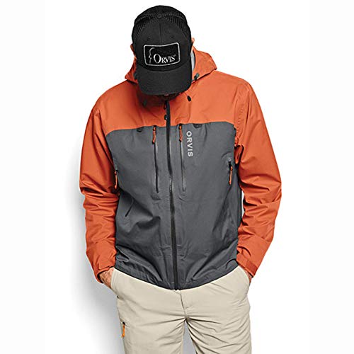 Product Image 6: Orvis Men's Ultralight Wading Jacket