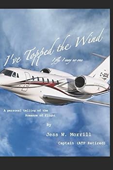 Paperback I've Topped the Wind: I fly, I envy no one Book