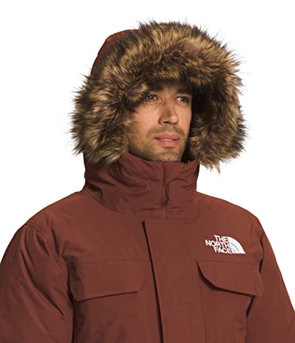 Image of The North Face McMurdo Bomber - Men's Dark Oak Small