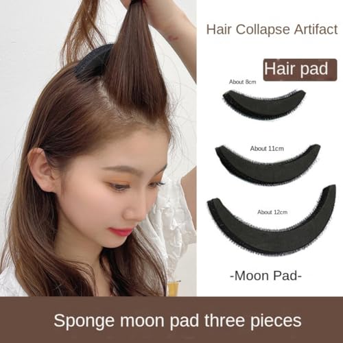 LOVEF 6Pcs Charming Fringe Volume Inserts miniatura 3