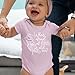 The Pxv One-Piece Who's Afraid of Little Old Me Newborn Light Pink Romper