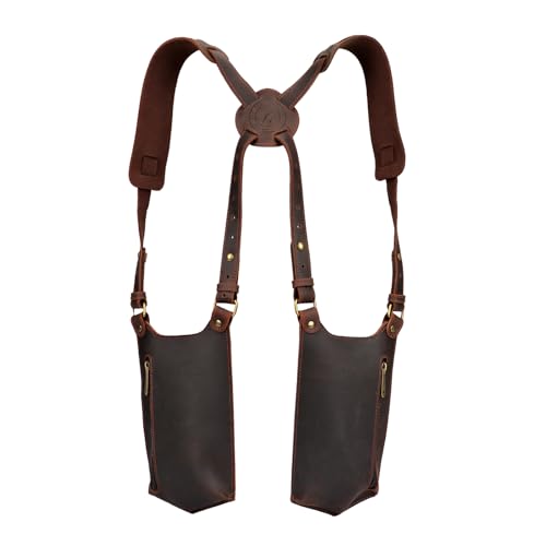 TOURBN Leather Shoulder Holster