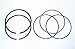 MAHLE Original 4150MS-15 Piston Ring Set