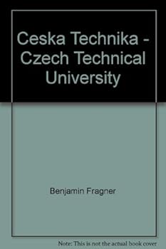 Hardcover Ceska Technika - Czech Technical University Book