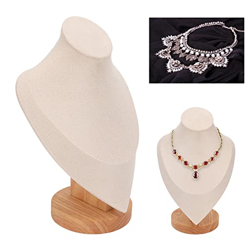 HURRISE Jewelry Necklace Display Stand,Necklace Stand, Necklace Stand, Necklace Display Holder - Image 3
