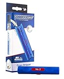 WEICON – 100 % German Quality – Der Stripper No.2 Coax wird vollständig in Deutschland hergestellt. Der Entmanteler ist TÜV geprüft in puncto Arbeitssicherheit. Die Klingen bestehen aus hochwertigem Messerstahl aus Solingen – ein langlebiges, erstklassiges Werkzeug.