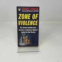 Zone of violence B000NWZMRG Book Cover