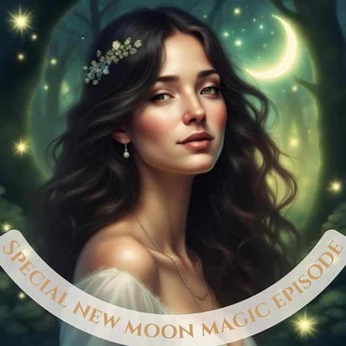 Sow Your Intentions: A New Moon Visualization