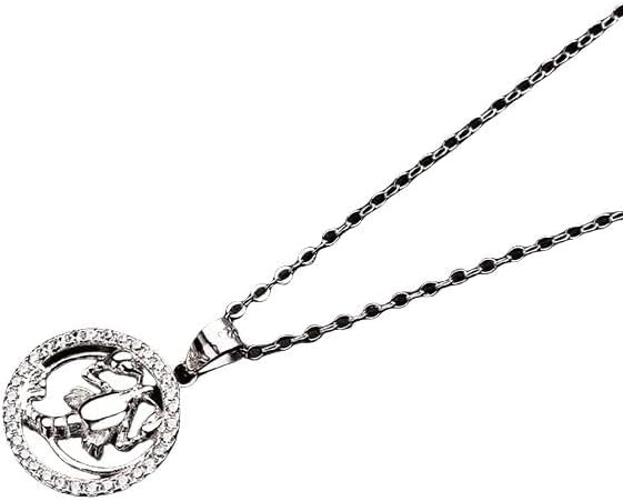 Collier constellation pendentif colliers sculptés creux ras du cou délicat pour femme
