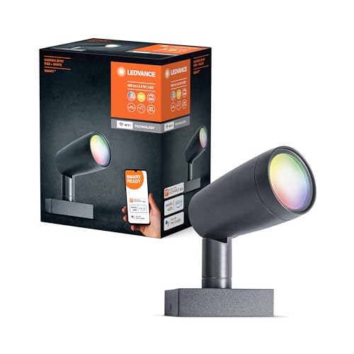 LEDVANCE Smarte LED Gartenleuchte mit WiFi Technologie...